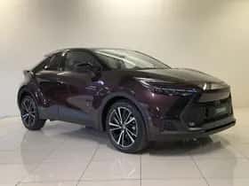 Toyota C-HR (2024) thumbnail 8