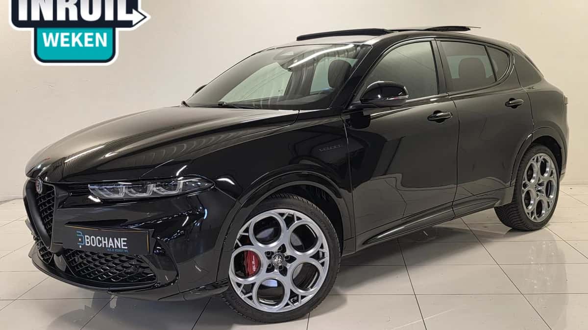 Alfa Romeo Tonale (2024) — foto 1