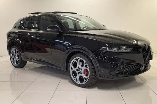 Alfa Romeo Tonale (2024) thumbnail 5
