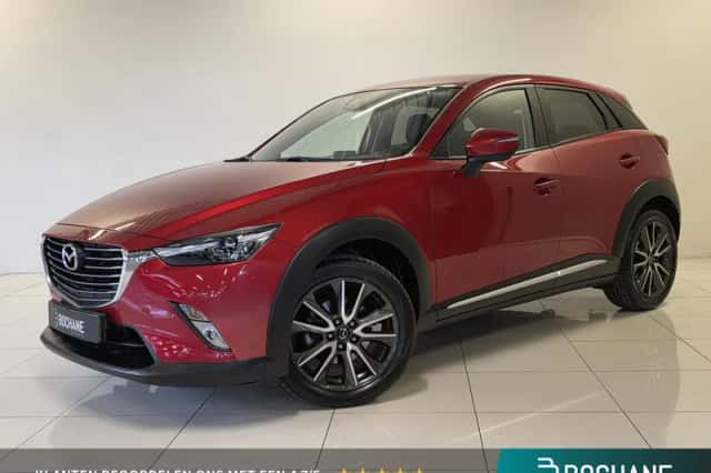 Mazda CX-3 (2017) thumbnail 1