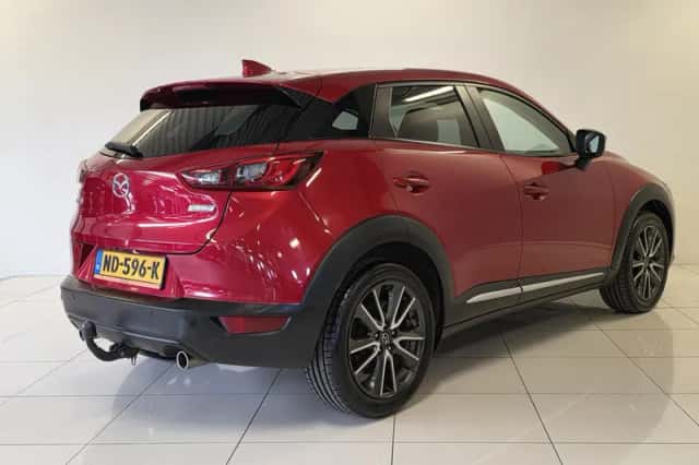 Mazda CX-3 (2017) thumbnail 2