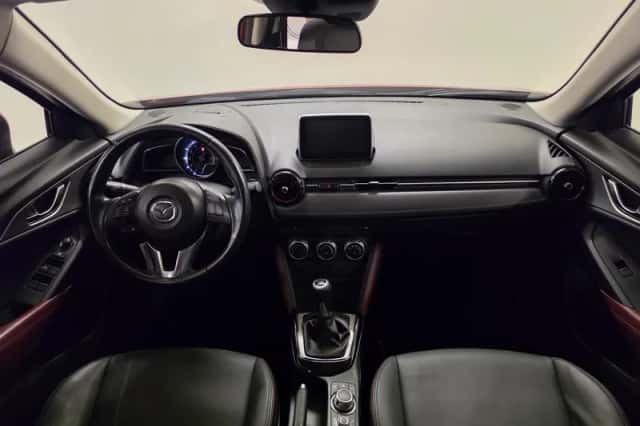 Mazda CX-3 (2017) thumbnail 3
