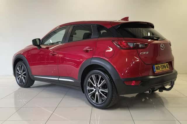 Mazda CX-3 (2017) thumbnail 6