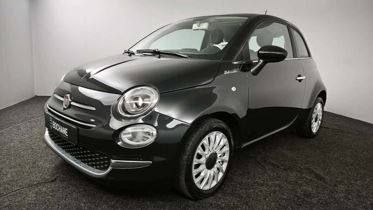 Fiat 500 (2022) — foto 1