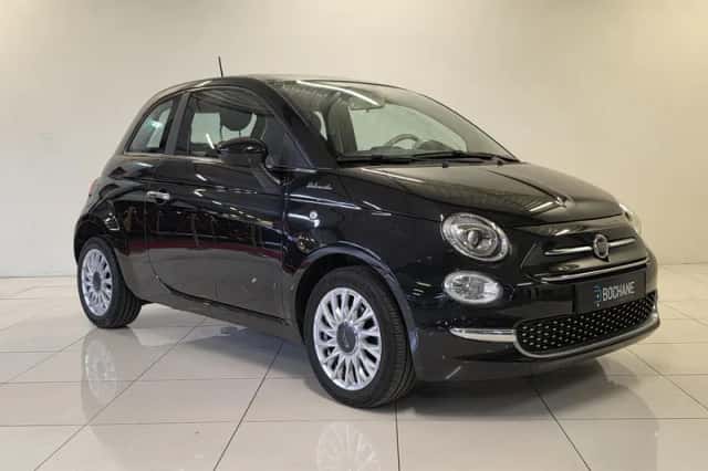 Fiat 500 (2022) thumbnail 6