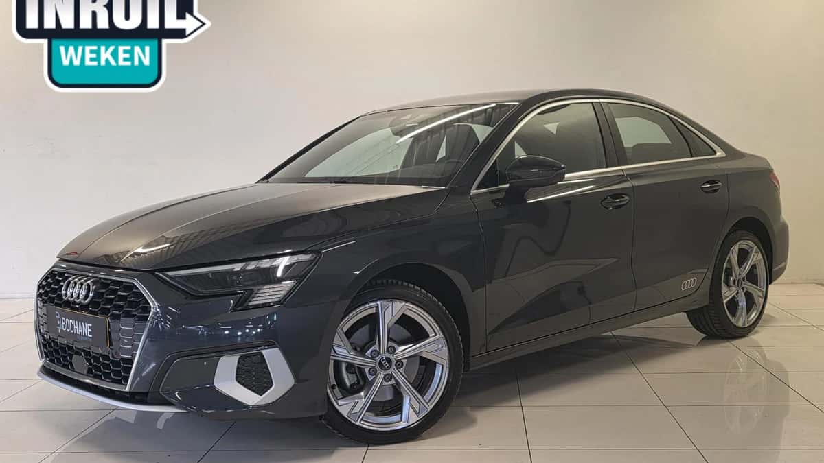 Audi A3 (2021) — foto 1