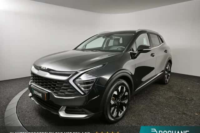 Kia Sportage (2023) thumbnail 1