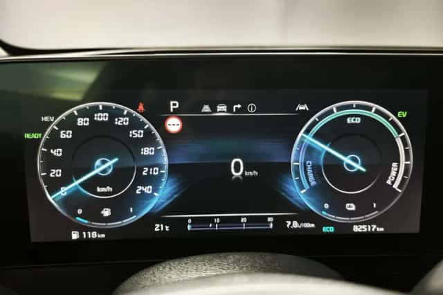 Kia Sportage (2023) thumbnail 4