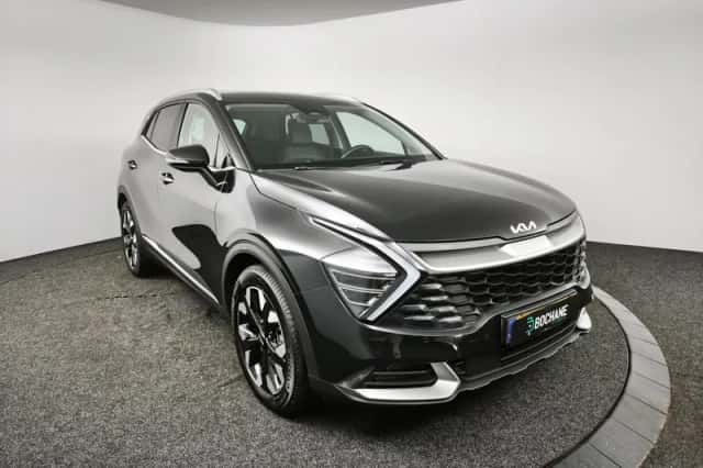 Kia Sportage (2023) thumbnail 5