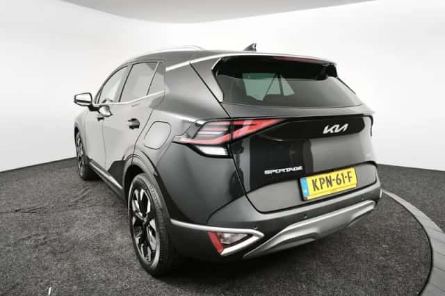 Kia Sportage (2023) thumbnail 6