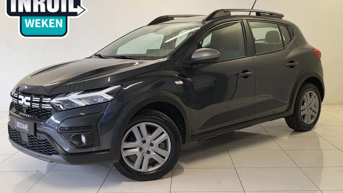 Dacia Sandero Stepway (2023) — foto 1
