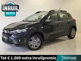 Dacia Sandero Stepway (2023) thumbnail 1