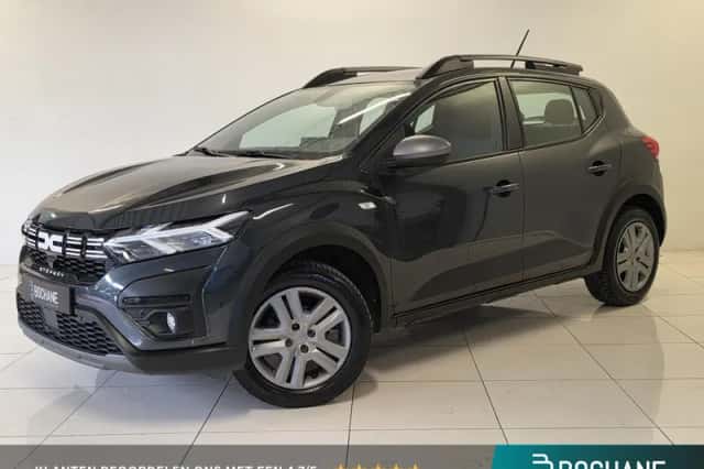 Dacia Sandero Stepway (2023) thumbnail 1