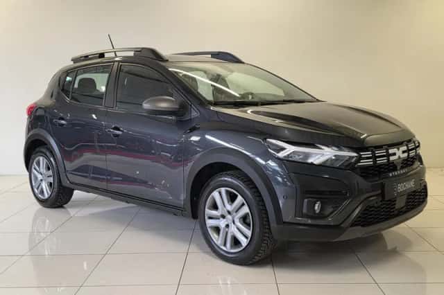 Dacia Sandero Stepway (2023) thumbnail 5