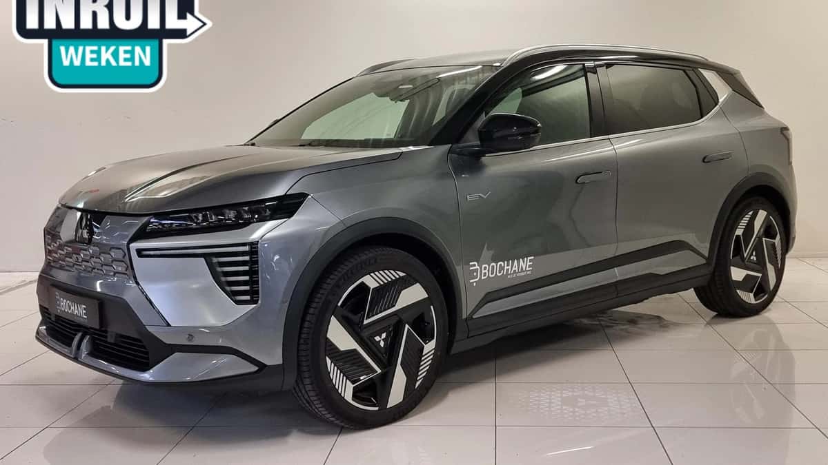 Mitsubishi Eclipse Cross (2025) — foto 1