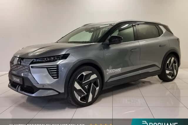 Mitsubishi Eclipse Cross (2025) thumbnail 1