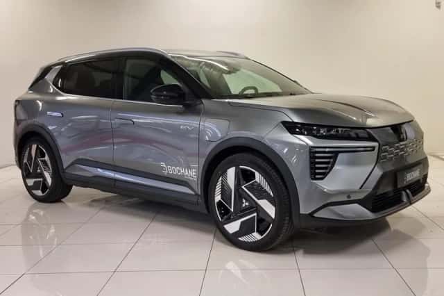 Mitsubishi Eclipse Cross (2025) thumbnail 5