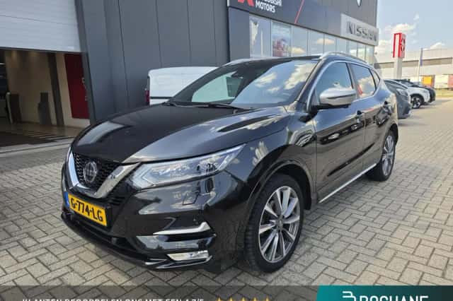 Nissan Qashqai (2019) thumbnail 1