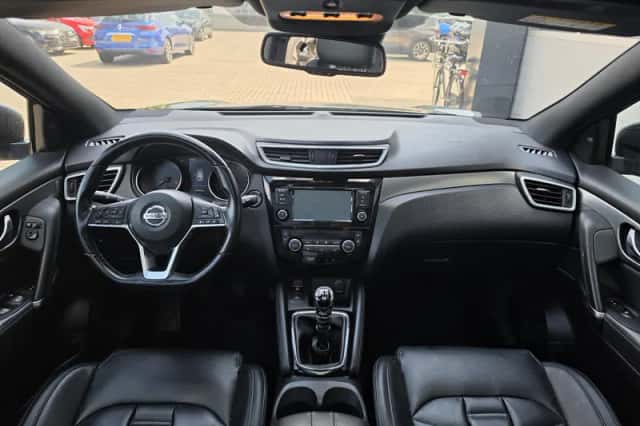 Nissan Qashqai (2019) thumbnail 6