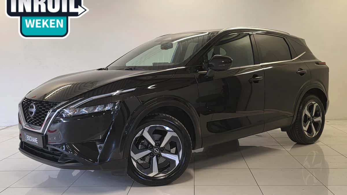 Nissan Qashqai (2023) — foto 1