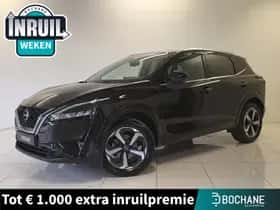 Nissan Qashqai (2023)