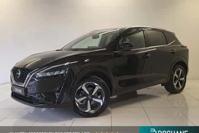 Nissan Qashqai (2023) thumbnail 1