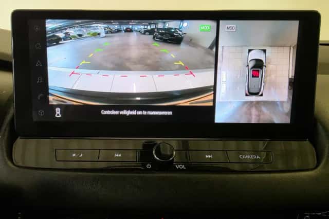 Nissan Qashqai (2023) thumbnail 3