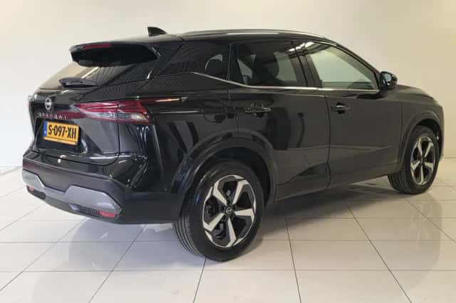 Nissan Qashqai (2023) thumbnail 5