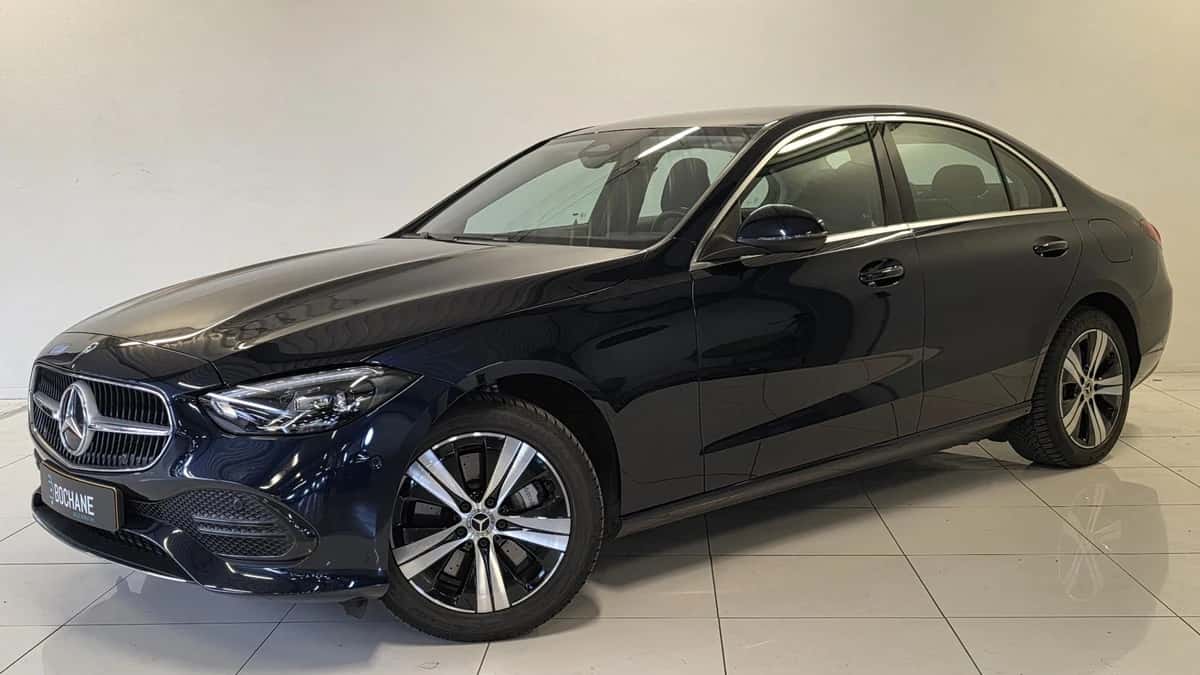 Mercedes-Benz C-Klasse (2023) — foto 1