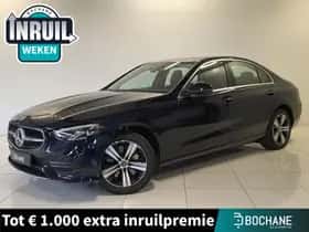 Mercedes-Benz C-Klasse (2023)