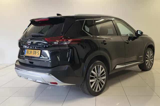 Nissan X-Trail (2023) thumbnail 5