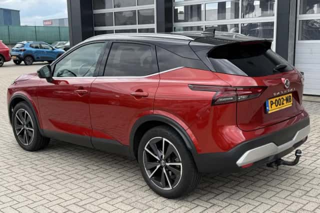 Nissan Qashqai (2022) thumbnail 6