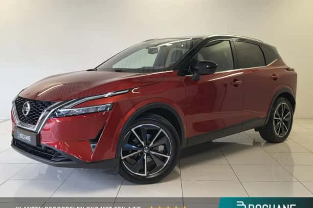 Nissan Qashqai (2022) thumbnail 1