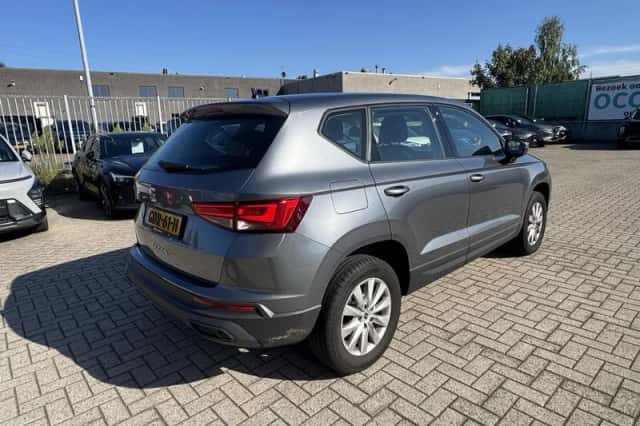 SEAT Ateca (2024) thumbnail 2