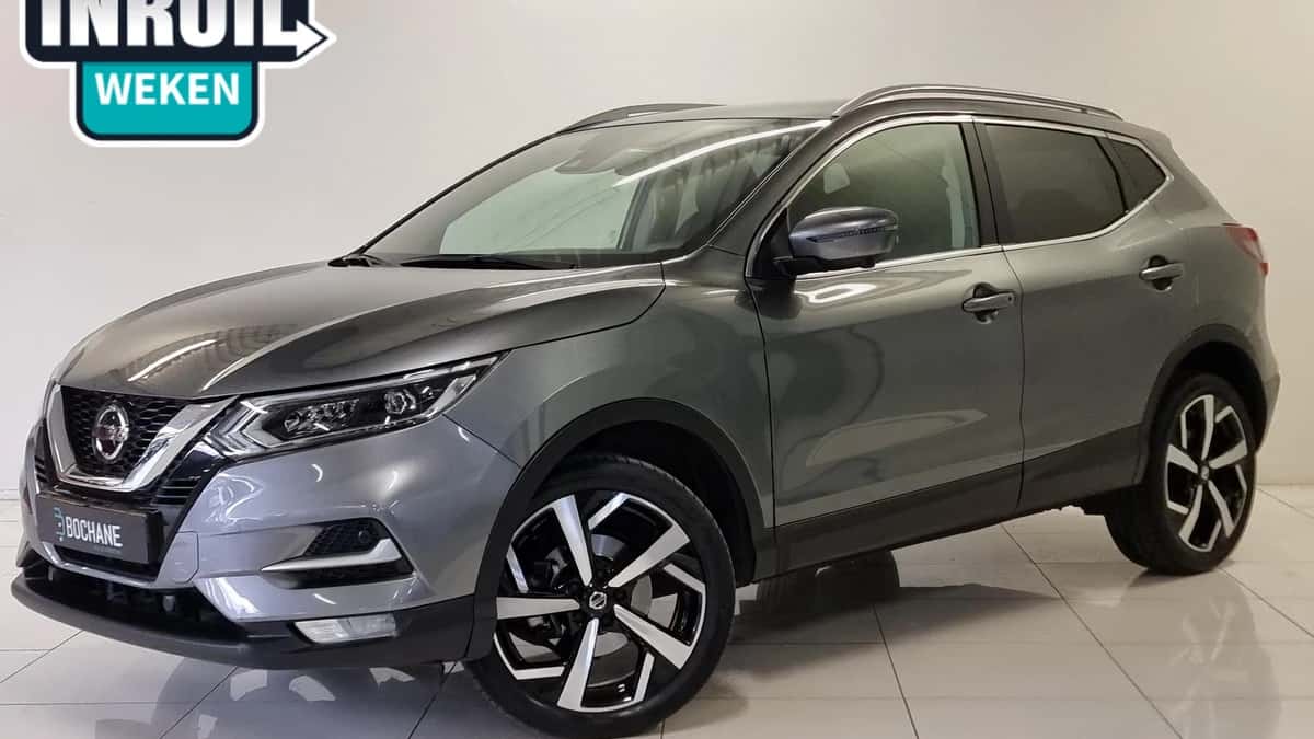 Nissan Qashqai (2021) — foto 1