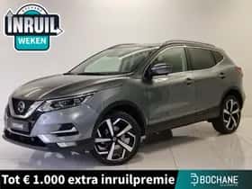 Nissan Qashqai (2021)