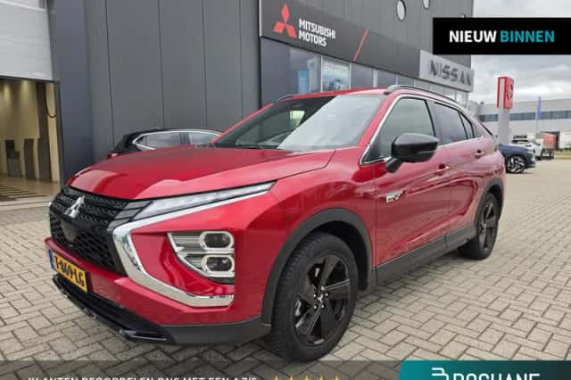 Mitsubishi Eclipse Cross (2023) thumbnail 1