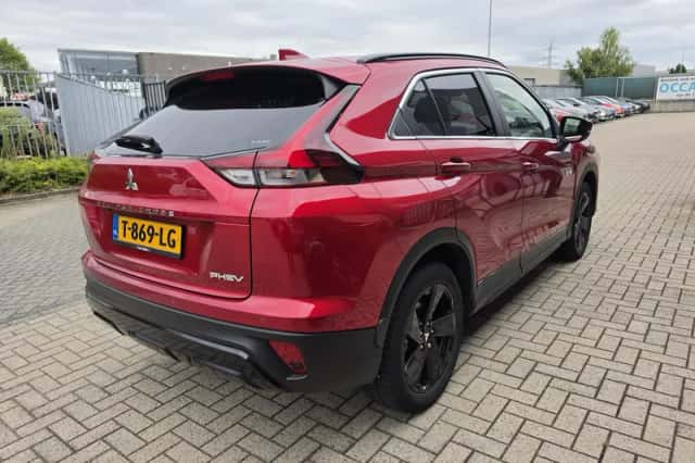 Mitsubishi Eclipse Cross (2023) thumbnail 6