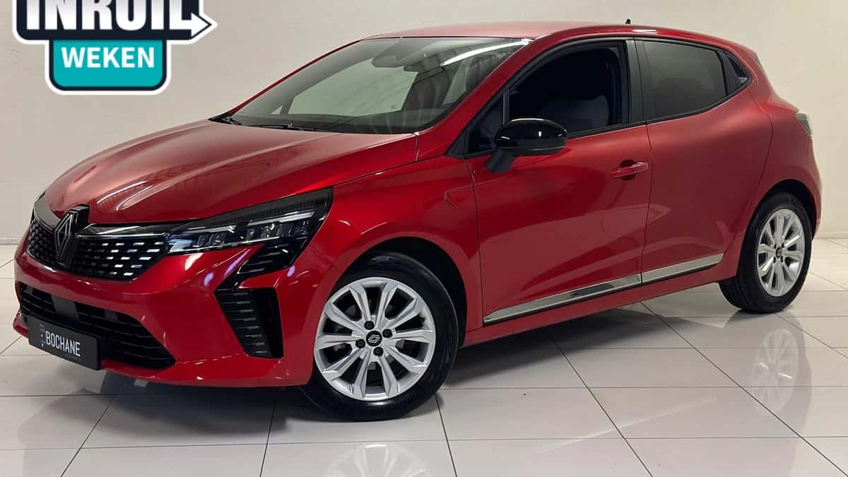 Renault Clio (2024) — foto 1