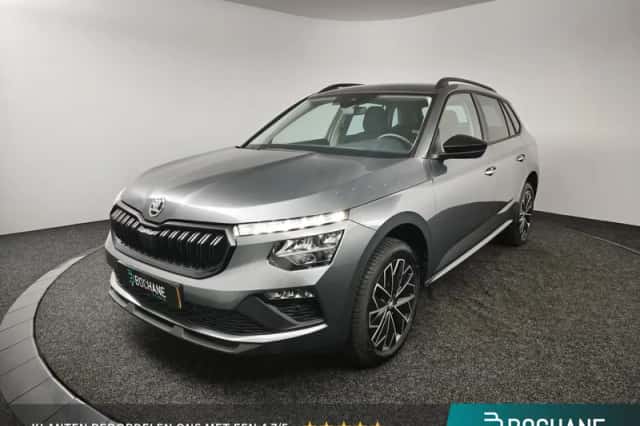 Škoda Kamiq (2025) thumbnail 1