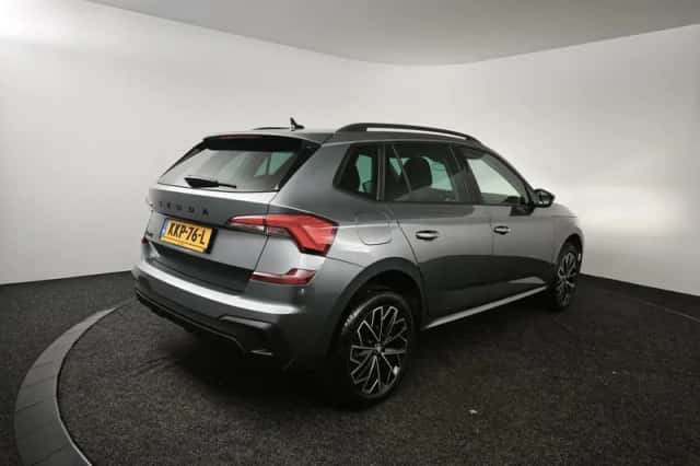 Škoda Kamiq (2025) thumbnail 2