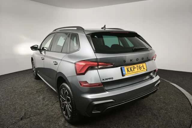 Škoda Kamiq (2025) thumbnail 6