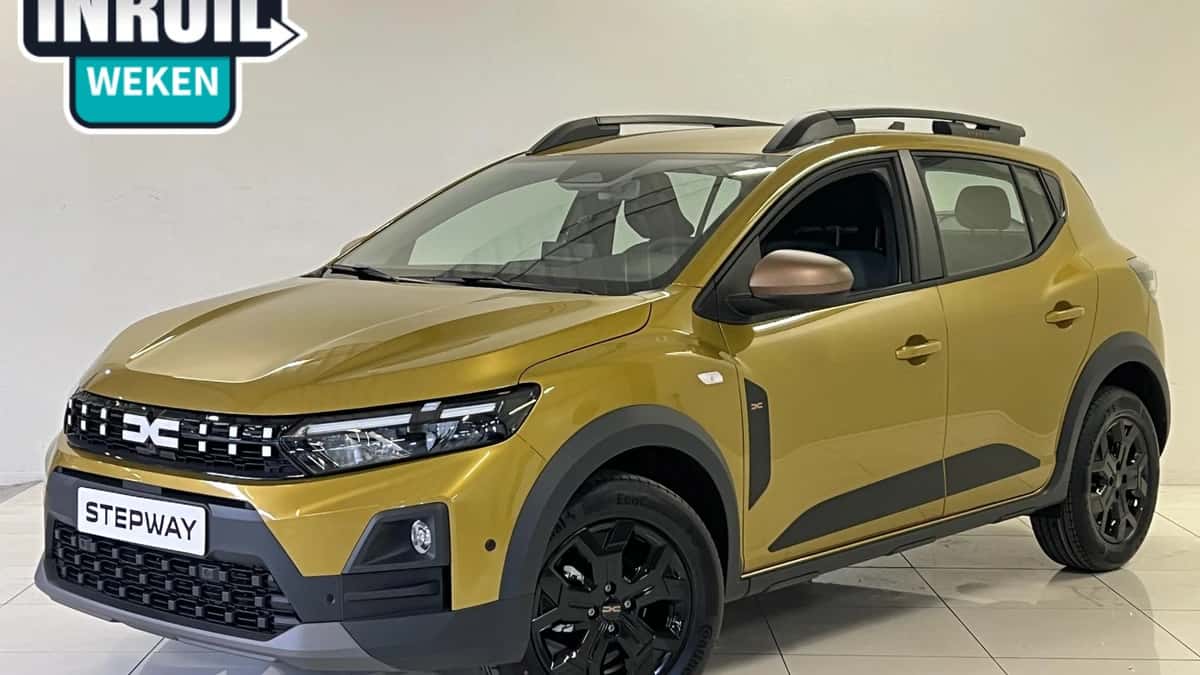 Dacia Sandero Stepway (2026) — foto 1
