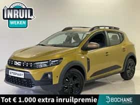 Dacia Sandero Stepway (2026)
