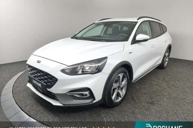 Ford Focus (2020) thumbnail 1
