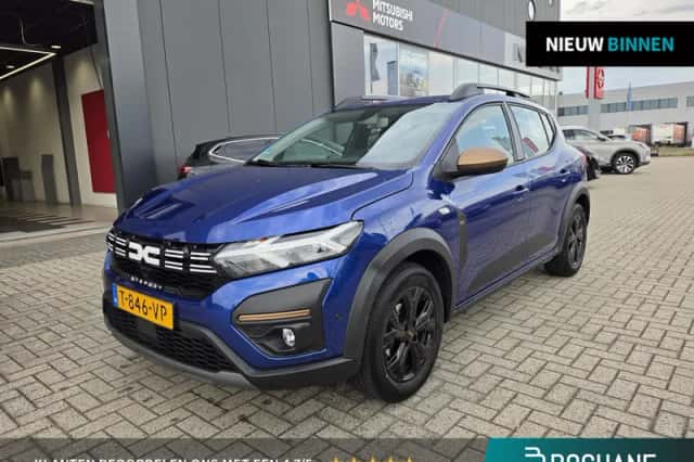 Dacia Sandero Stepway (2023) thumbnail 1