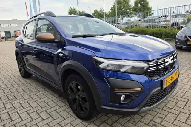 Dacia Sandero Stepway (2023) thumbnail 5