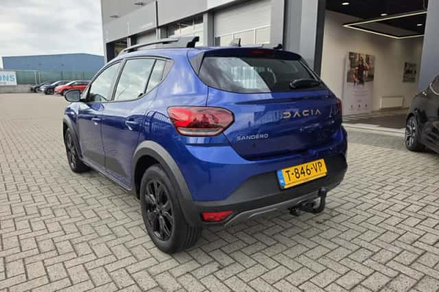 Dacia Sandero Stepway (2023) thumbnail 6