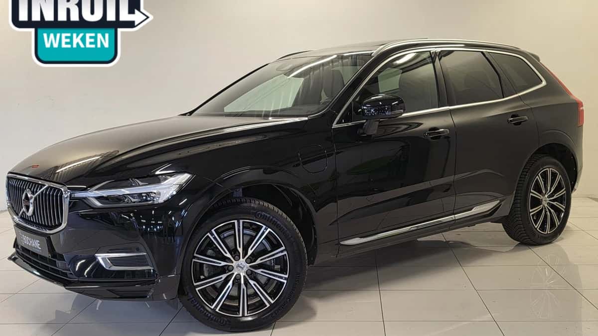 Volvo XC60 (2021) — foto 1
