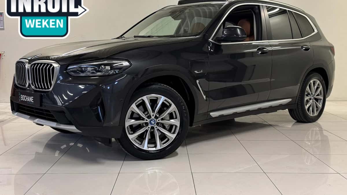 BMW X3 (2021) — foto 1